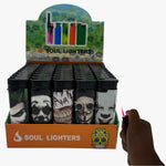 Load image into Gallery viewer, SOUL SINGLE FLAME TORCH- JOKER