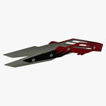Load image into Gallery viewer, COLORED STAINLESS-STEEL TONGS
