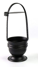 Load image into Gallery viewer, CHARCOAL BASKET BLACK