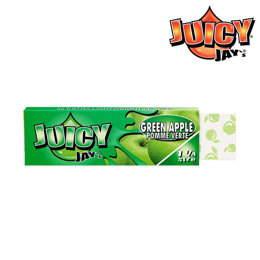JUICY JAY'S FLAVORED PAPERS