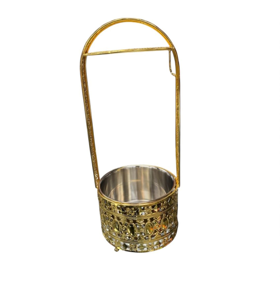 CHARCOAL BASKET COAL