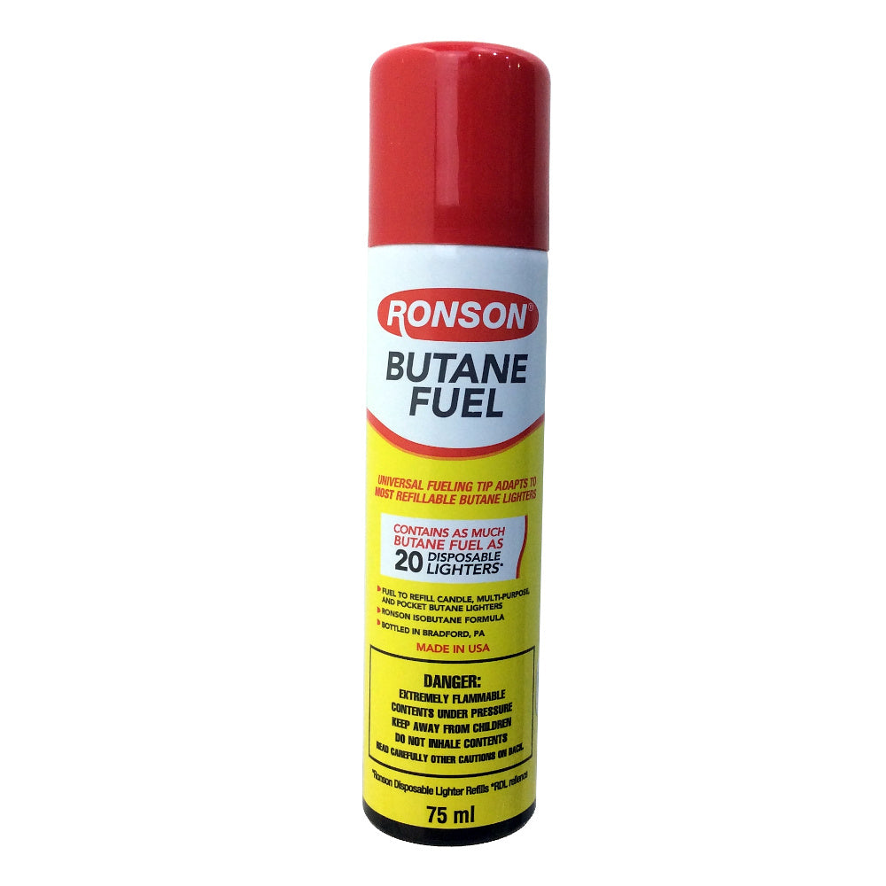 RONSON BUTANE 75ml
