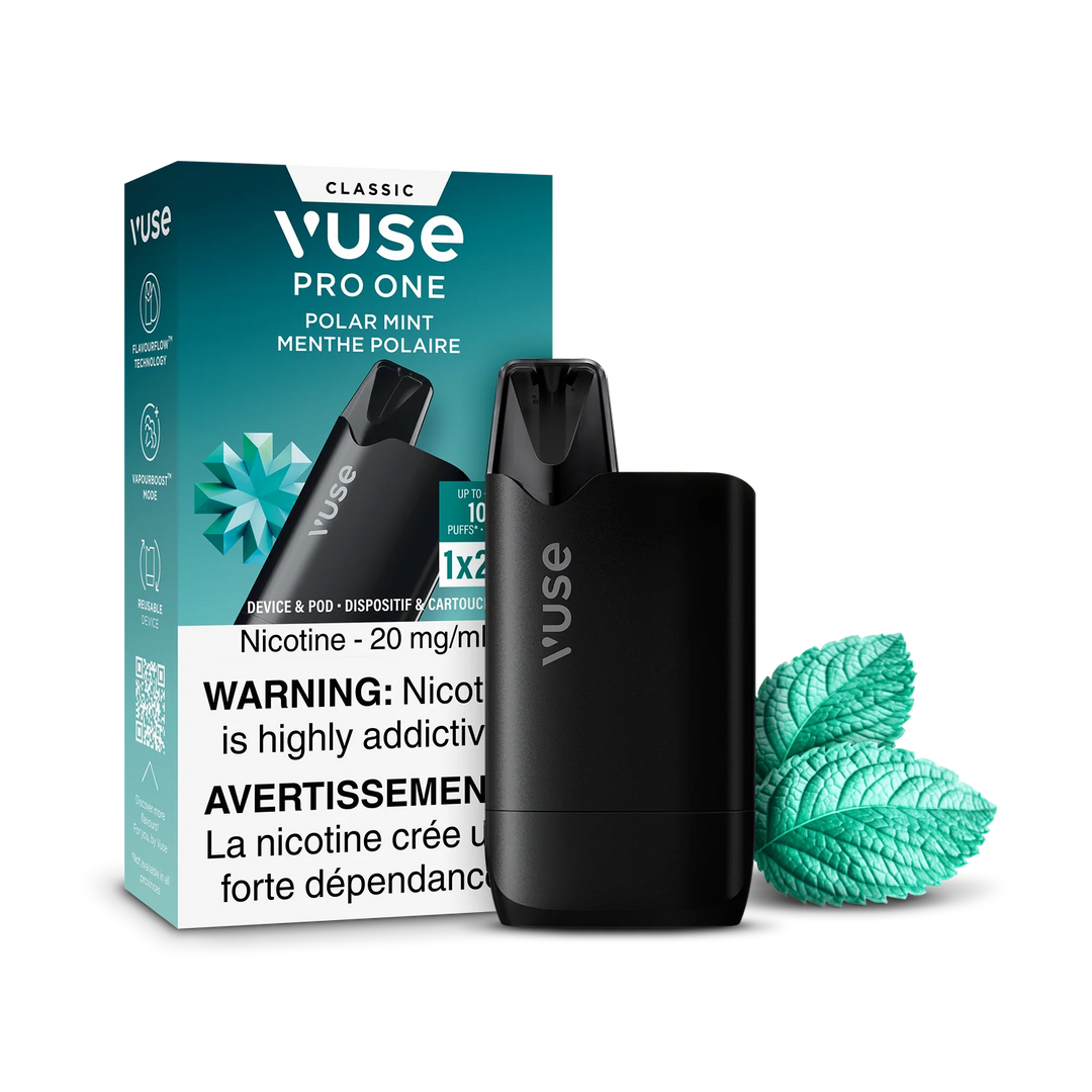 VUSE PRO ONE