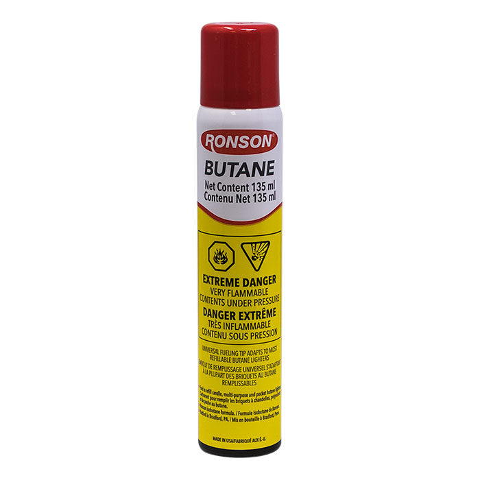 RONSON BUTANE 135ml