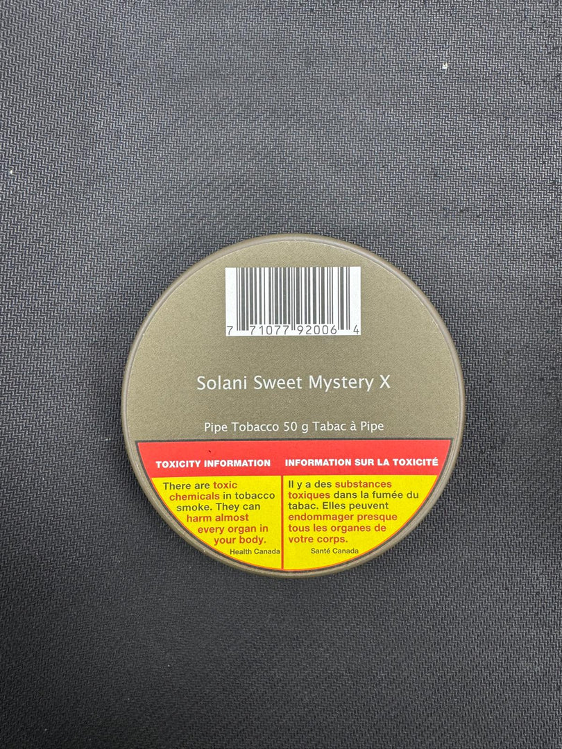 SOLANI PIPE TABACCO