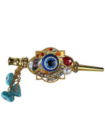 Load image into Gallery viewer, EVIL EYE HOSE TIP
