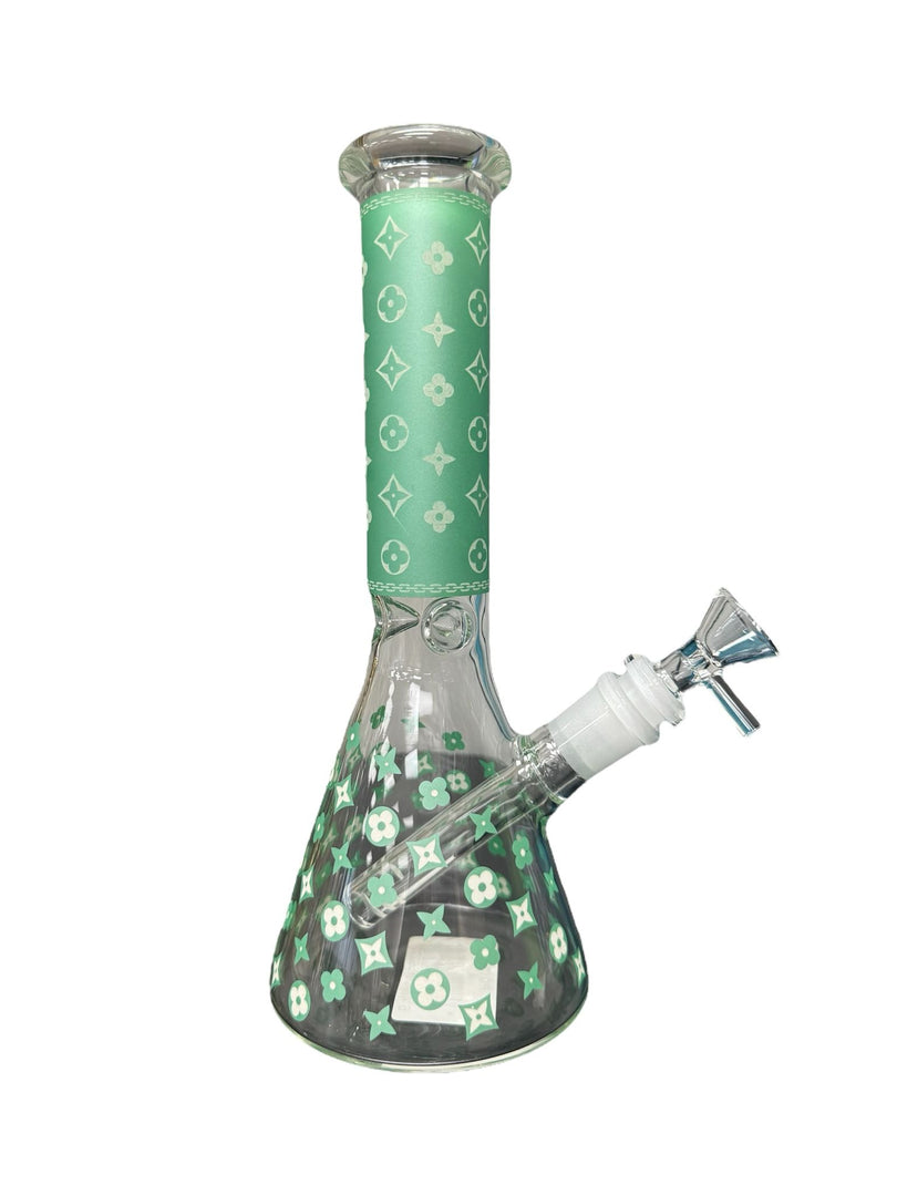 10" BONGS