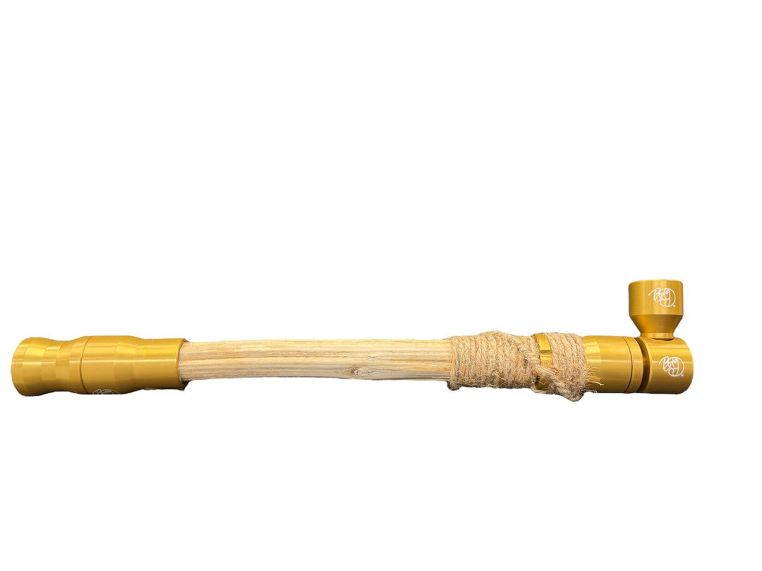 BRO9 TECH / BAMBOO PIPE