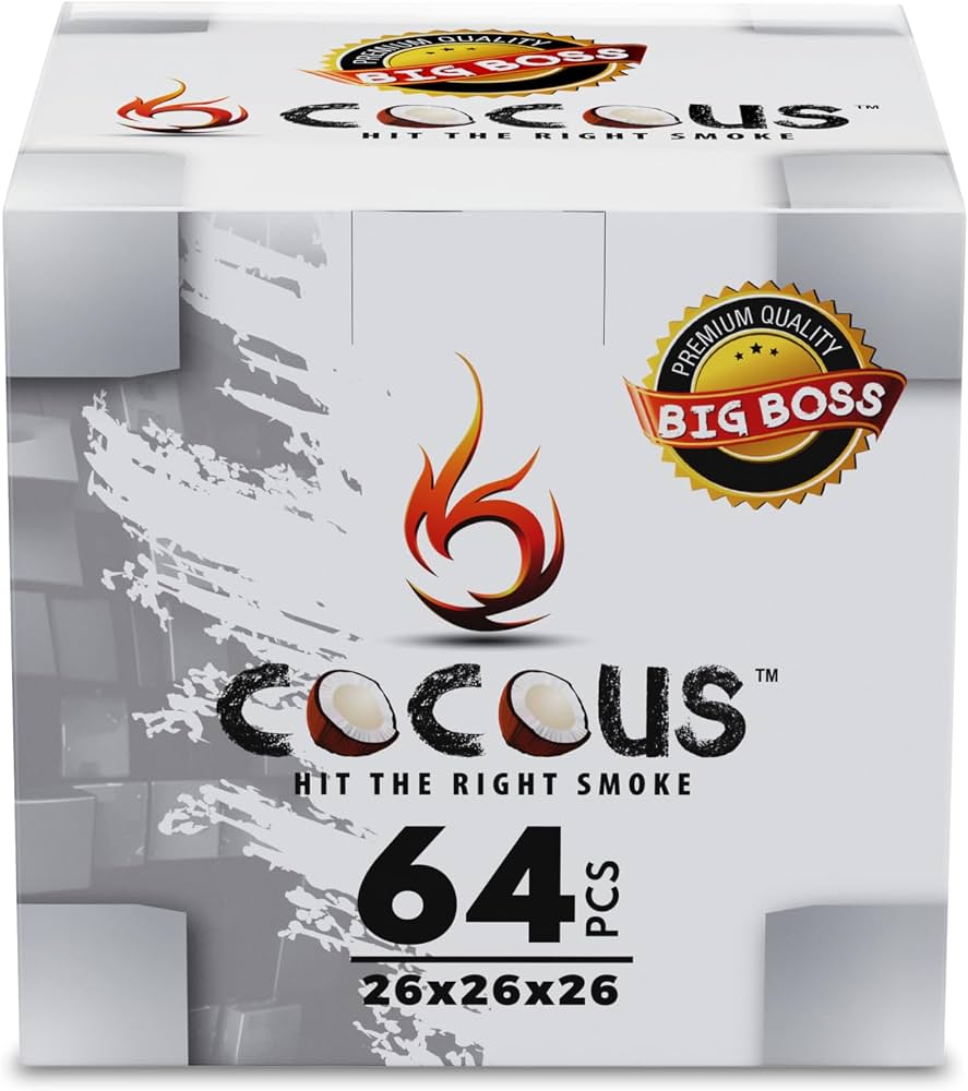 COCOUS CHARCOAL
