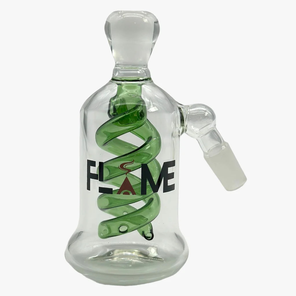 FLAME ASH CATCHER