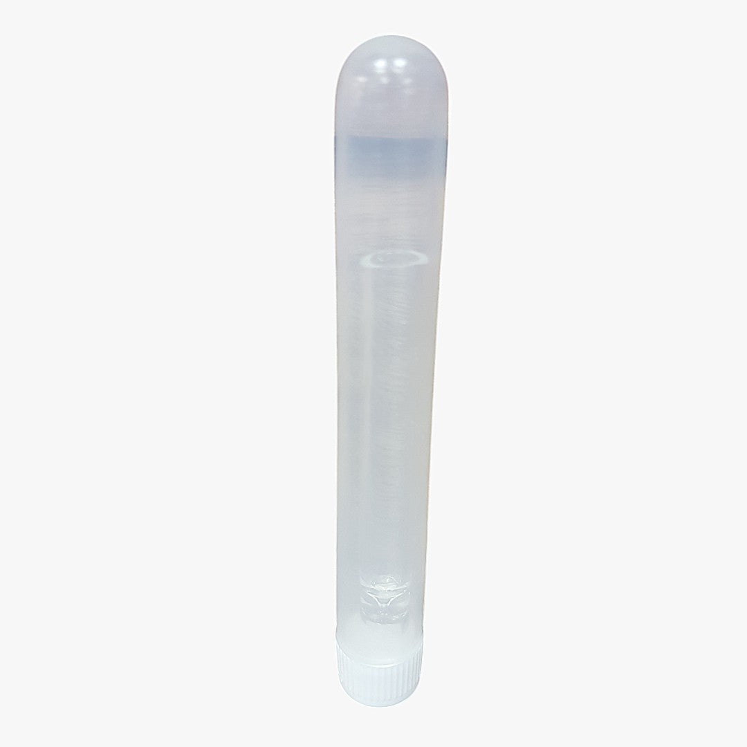 AIRTIGHT TUBES w/ GLASS PIPE