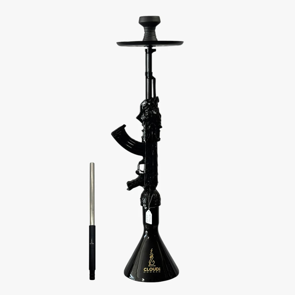 AK-47 HOOKAH