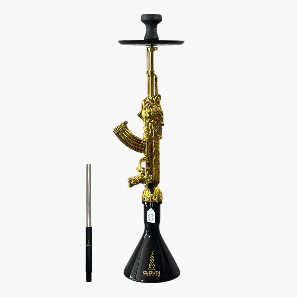 AK-47 HOOKAH