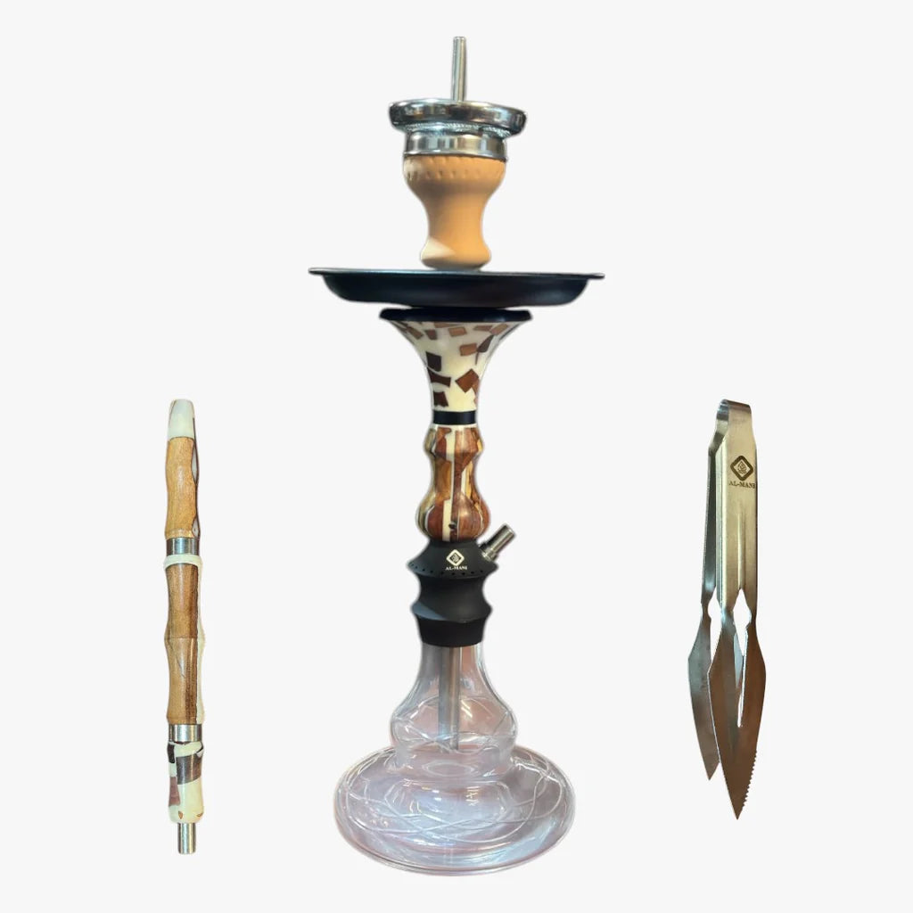 AL MANI HOOKAH