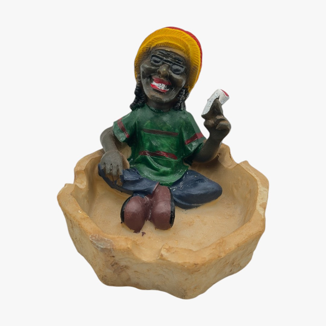 ASH TRAY MIX DESIGN