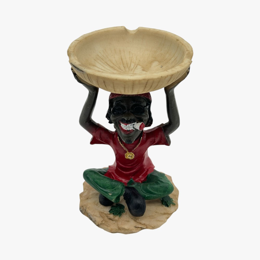 ASH TRAY MIX DESIGN
