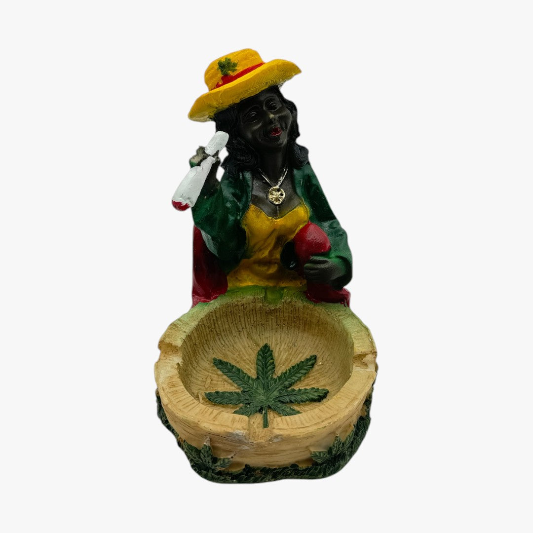 ASH TRAY MIX DESIGN
