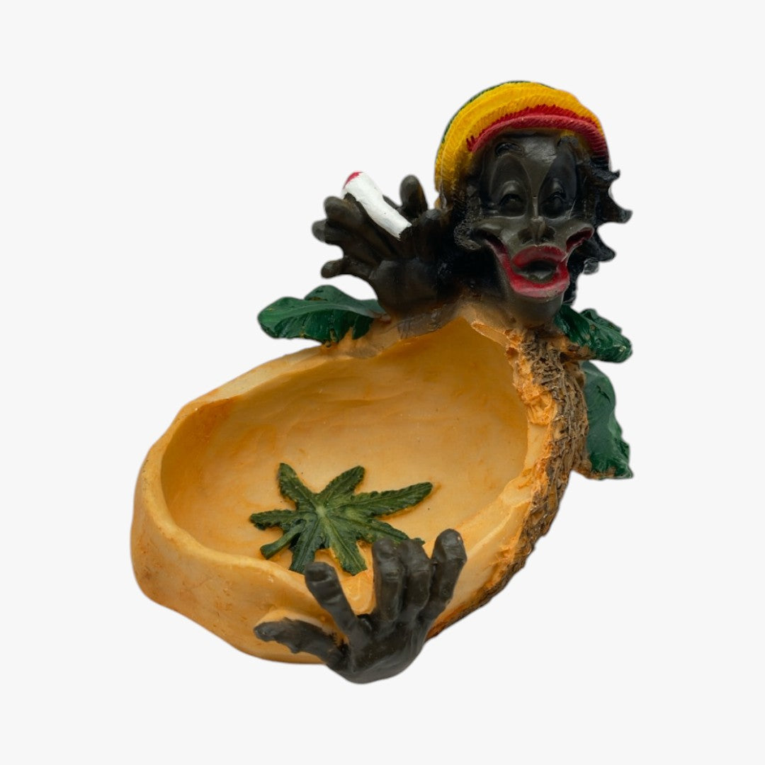 ASH TRAY MIX DESIGN