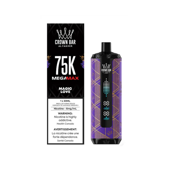 AL FAKHER MEGA MAX 75K
