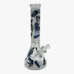 Load image into Gallery viewer, MARVEL GLASS BONG