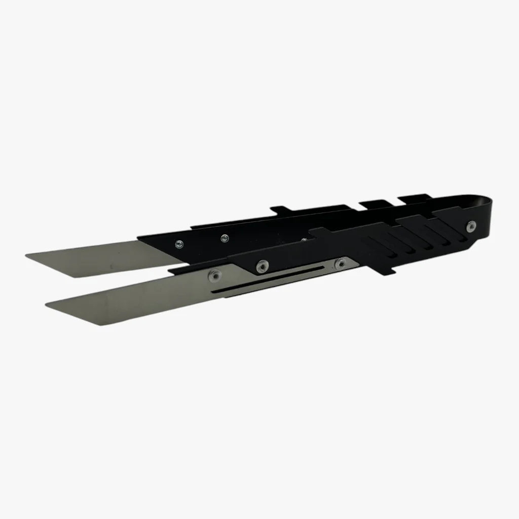 COLORED STAINLESS-STEEL TONGS