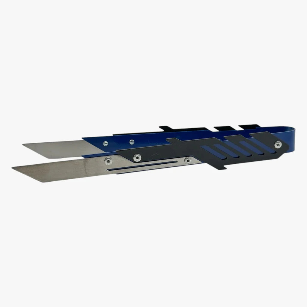 COLORED STAINLESS-STEEL TONGS