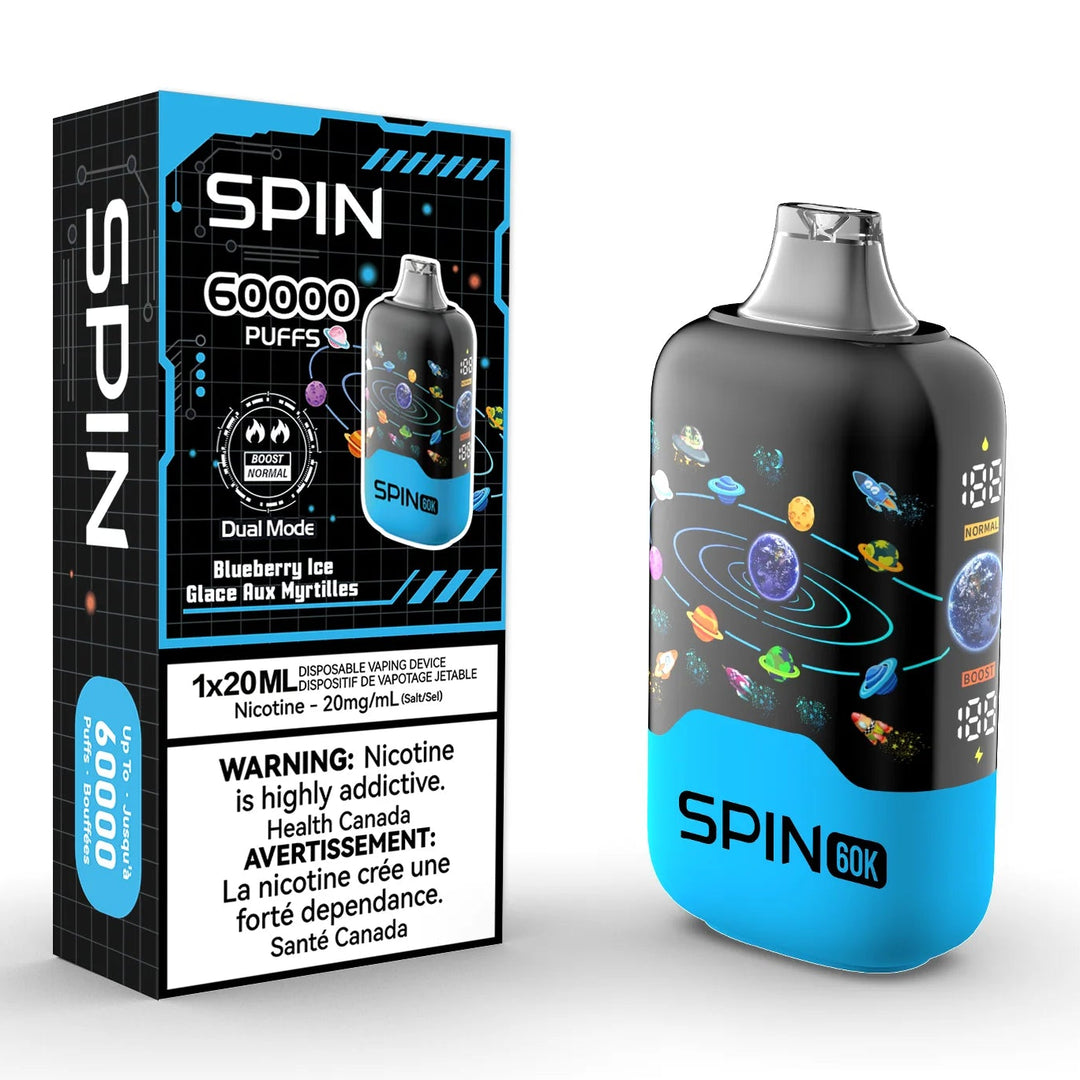 SPIN 60K