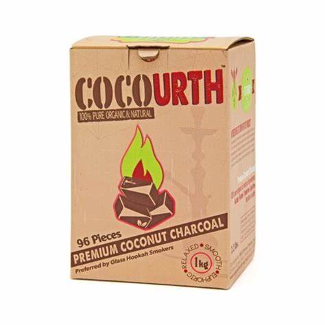 COCO URTH  CHARCOALS