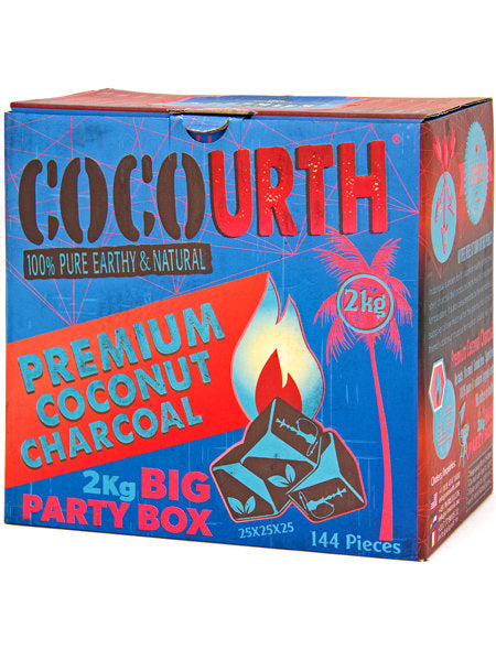 COCO URTH  CHARCOALS