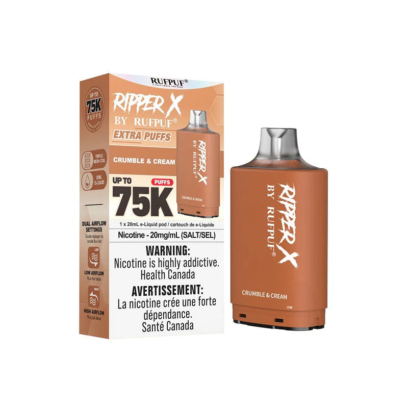 RIPPER X PODS 75K