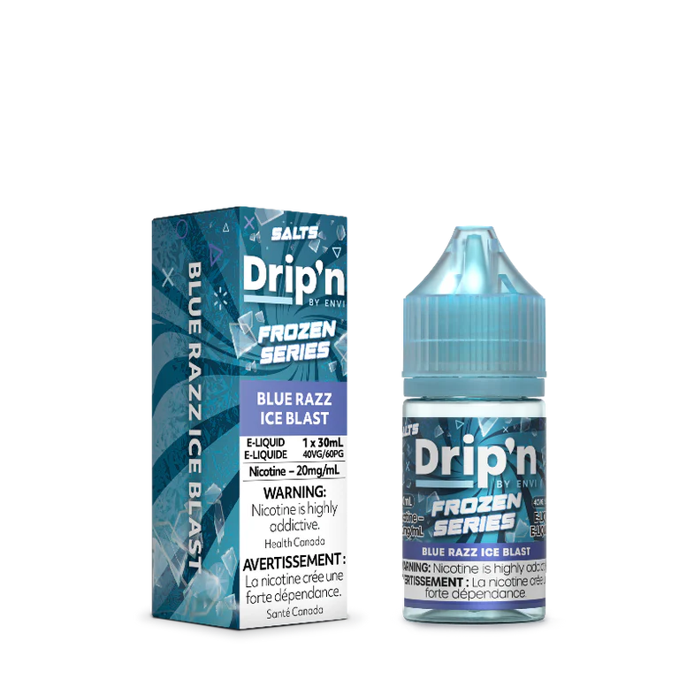 DRIP'N FROZEN SERIES SALT NIC ICE