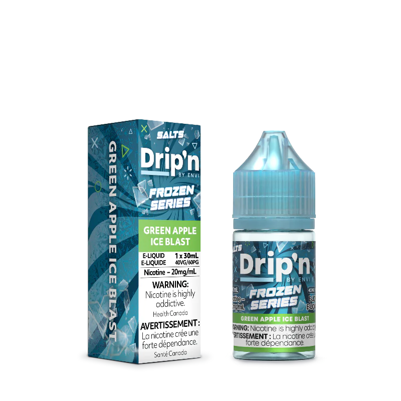 DRIP'N FROZEN SERIES SALT NIC ICE