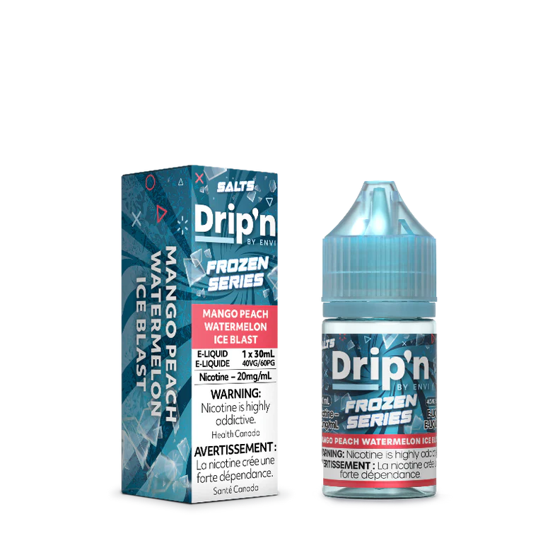 DRIP'N FROZEN SERIES SALT NIC ICE
