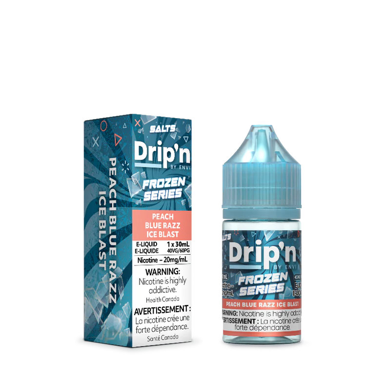 DRIP'N FROZEN SERIES SALT NIC ICE