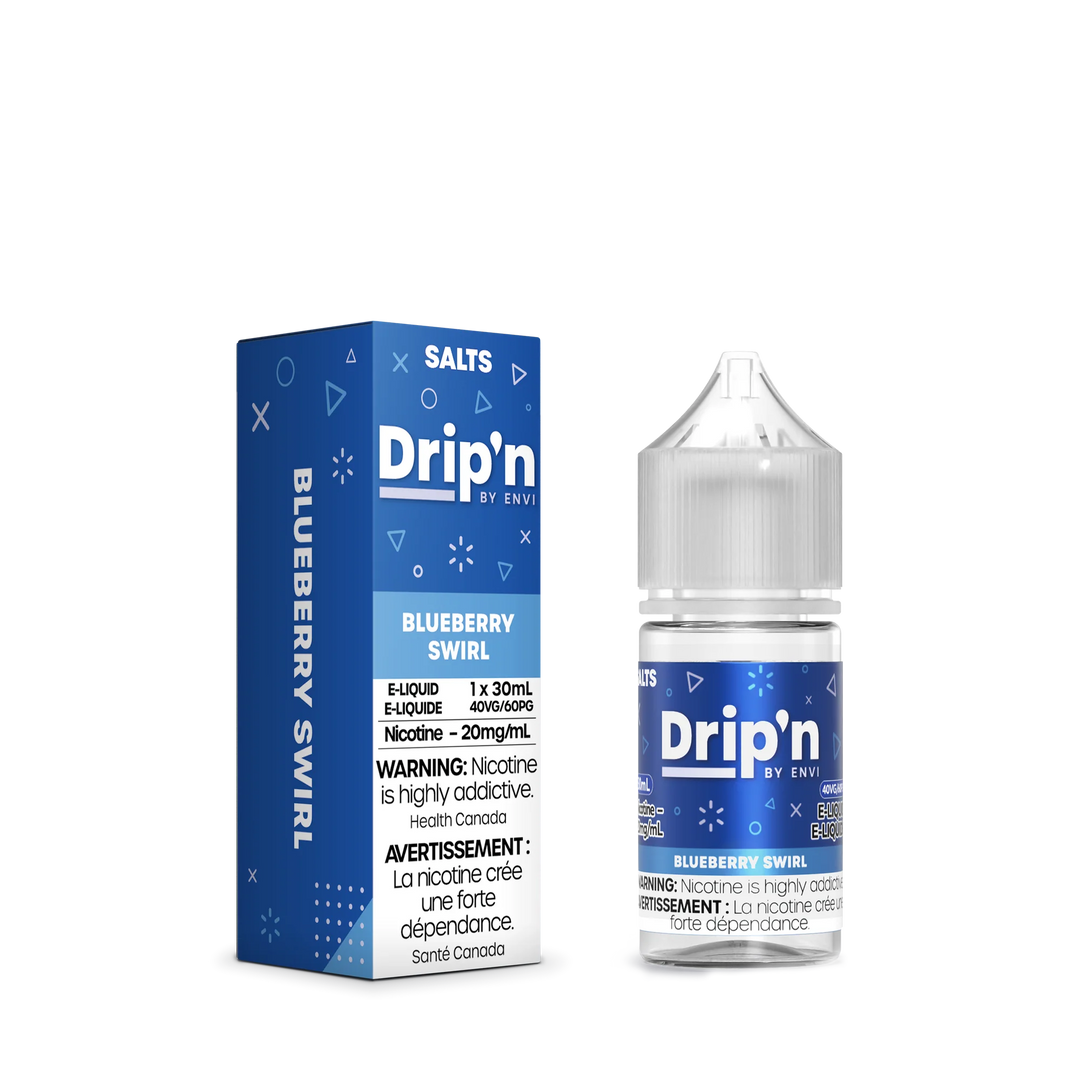 DRIP'N SALT NIC