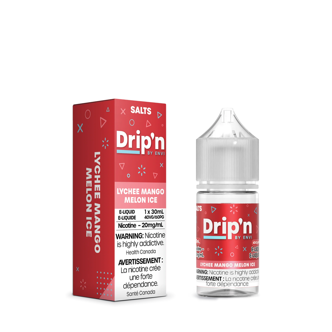DRIP'N SALT NIC