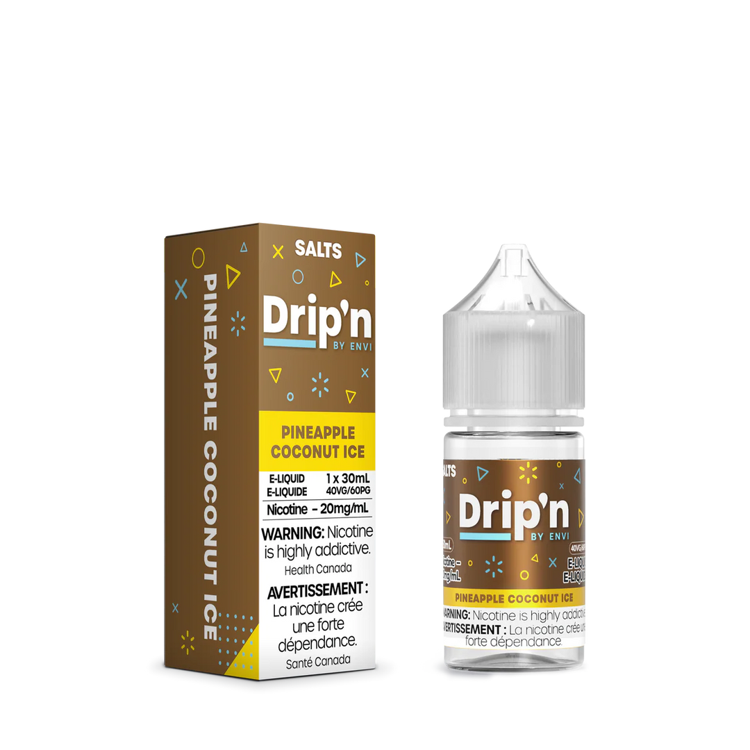 DRIP'N SALT NIC
