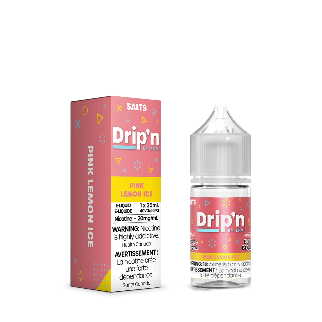 DRIP'N SALT NIC