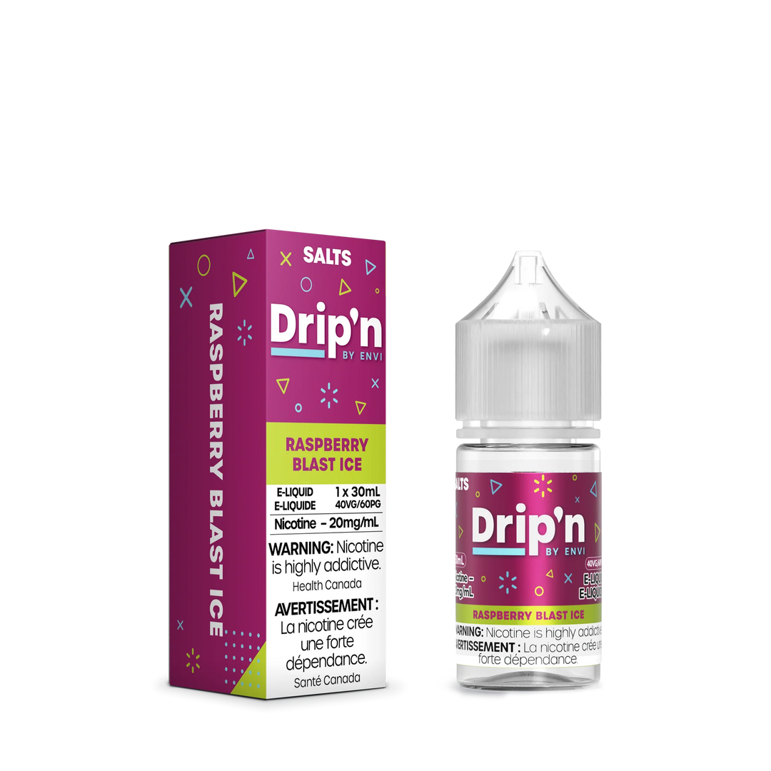 DRIP'N SALT NIC