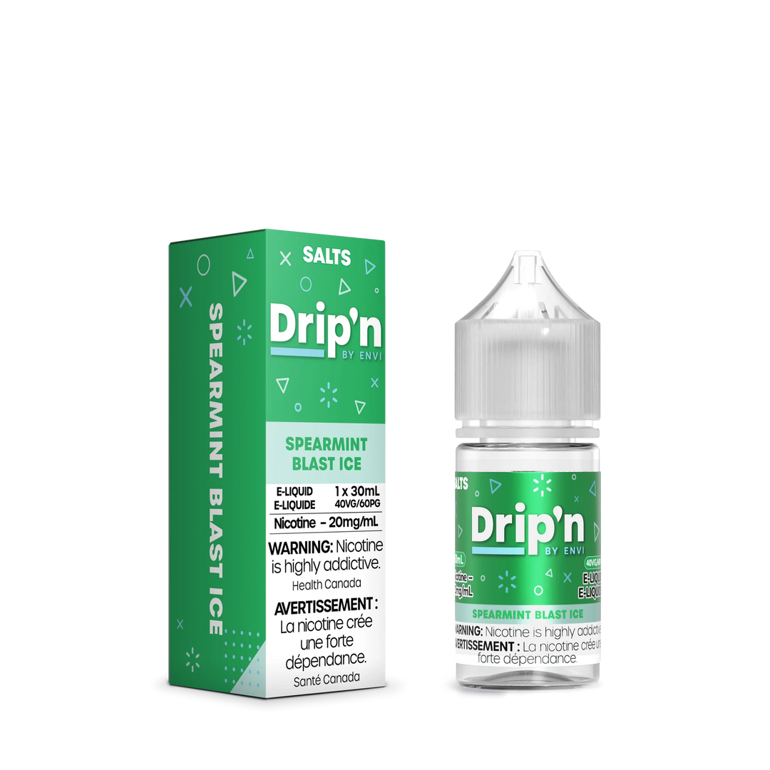 DRIP'N SALT NIC
