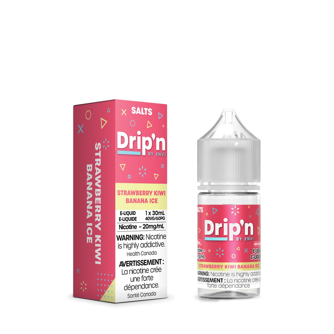 DRIP'N SALT NIC