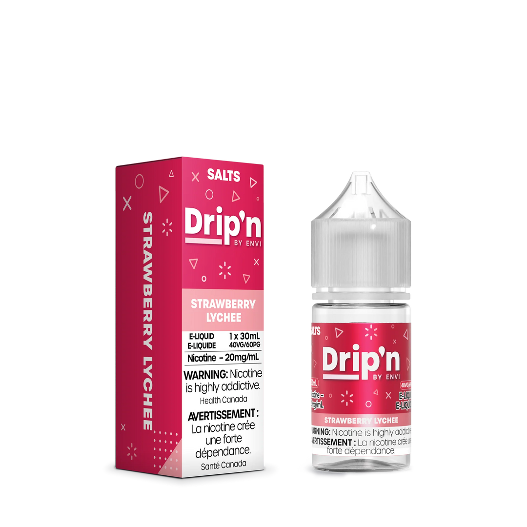 DRIP'N SALT NIC