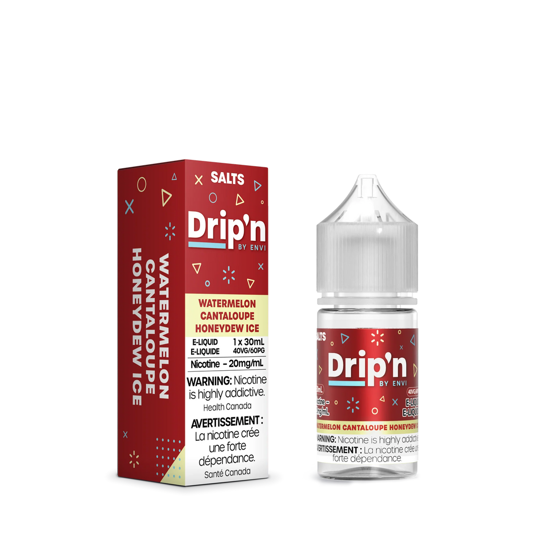 DRIP'N SALT NIC