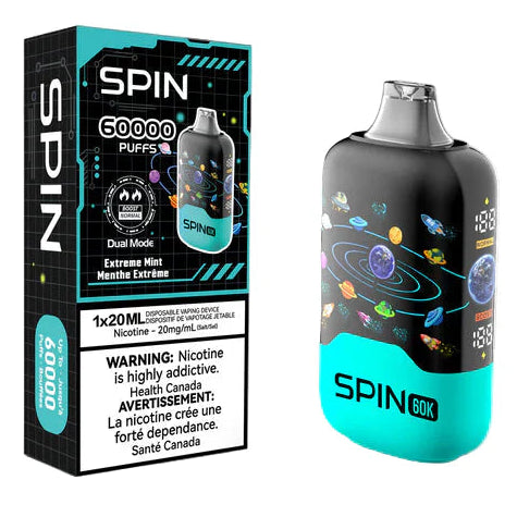 SPIN 60K