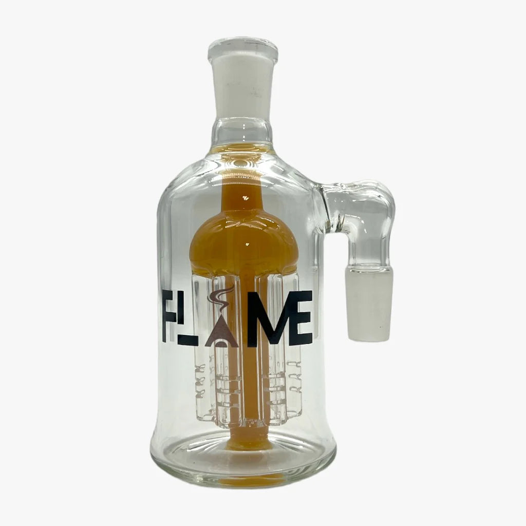 FLAME ASH CATCHER