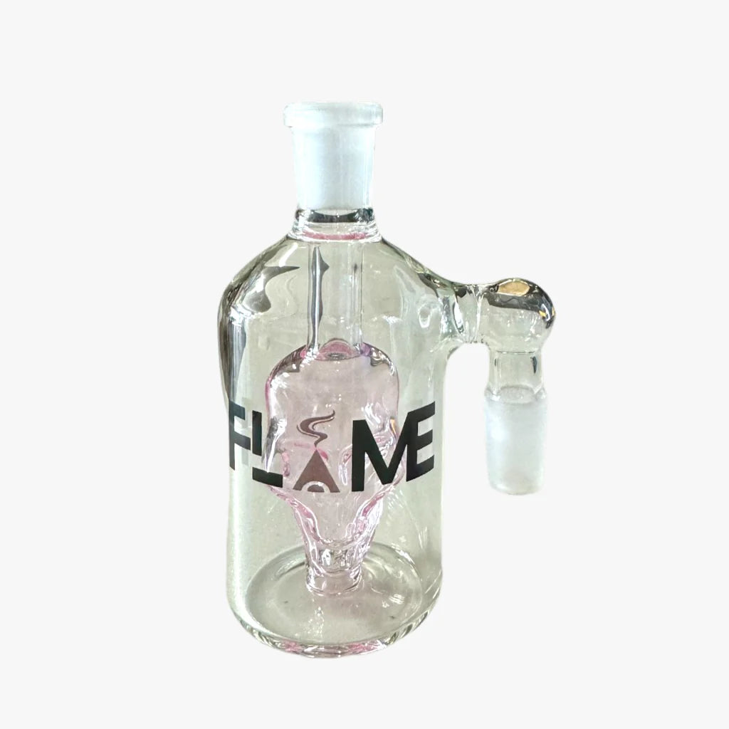 FLAME ASH CATCHER