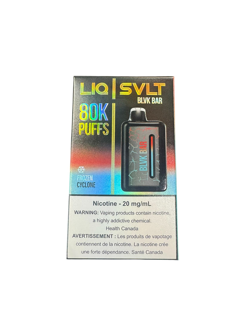 LIQ SVLT 80K