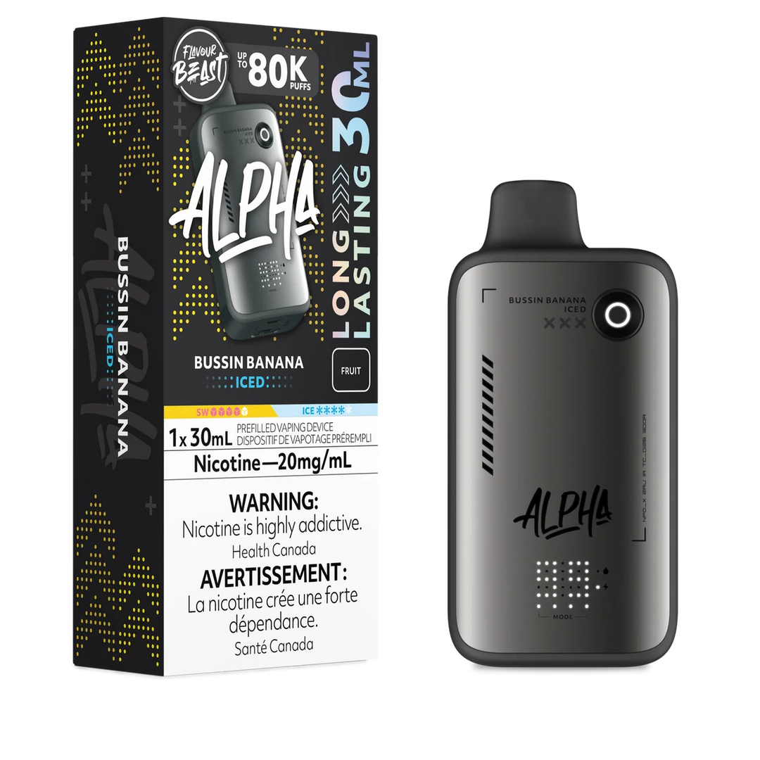 FLAVOURBEAST 80K