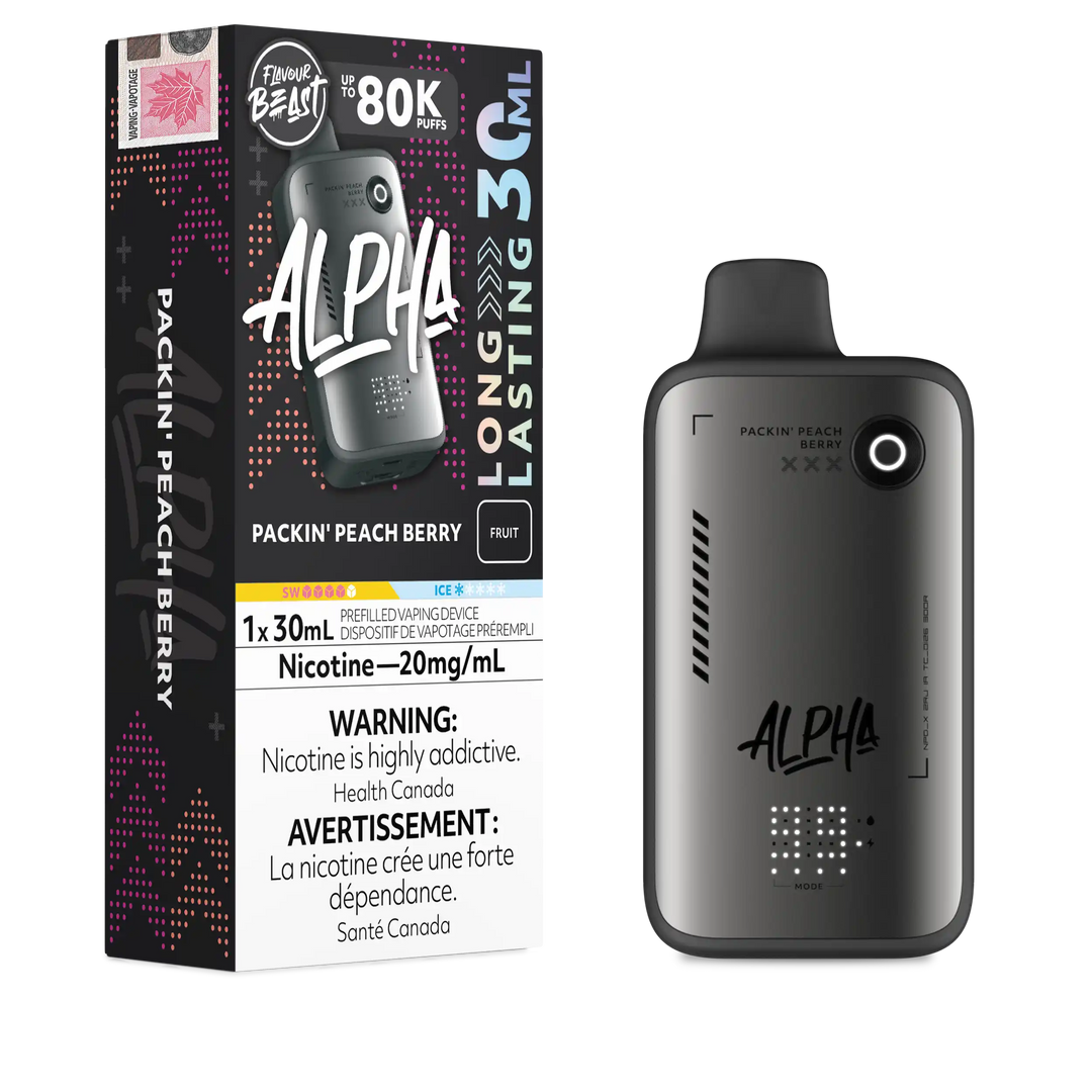 FLAVOURBEAST 80K