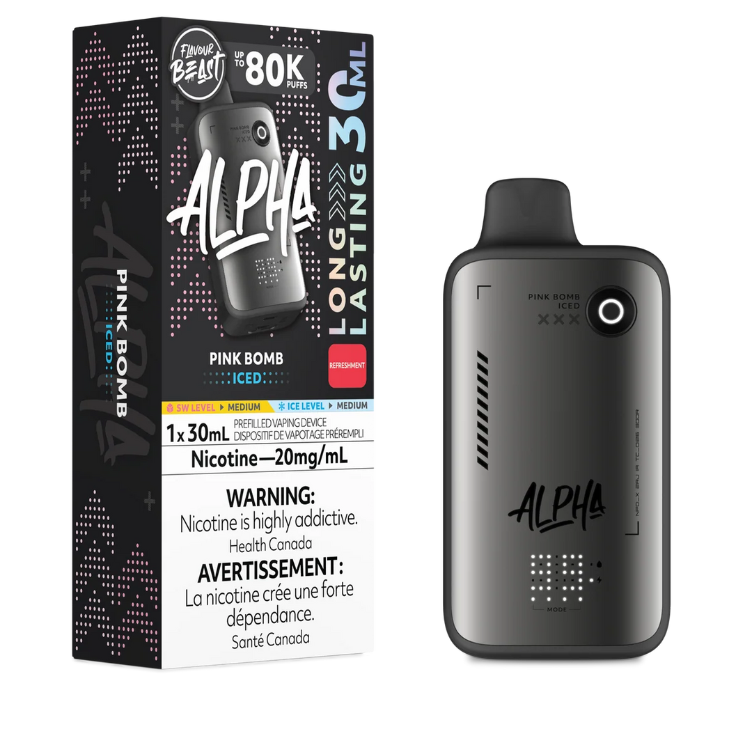 FLAVOURBEAST 80K